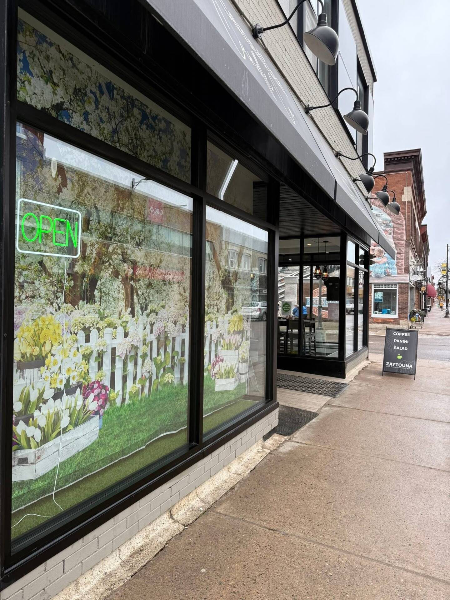 Window cleaning service